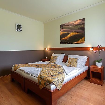Hotel Aranypatko Fogado-Etterem Győrújbarát Exteriér fotografie